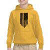 Gildan Youth Heavy Blend™ Hooded Sweatshirt Thumbnail