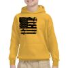 Gildan Youth Heavy Blend™ Hooded Sweatshirt Thumbnail
