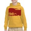 Gildan Youth Heavy Blend™ Hooded Sweatshirt Thumbnail