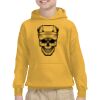 Gildan Youth Heavy Blend™ Hooded Sweatshirt Thumbnail