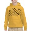 Gildan Youth Heavy Blend™ Hooded Sweatshirt Thumbnail