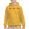 Gildan Youth Heavy Blend™ Hooded Sweatshirt Thumbnail