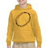 Gildan Youth Heavy Blend™ Hooded Sweatshirt Thumbnail