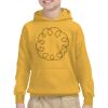 Gildan Youth Heavy Blend™ Hooded Sweatshirt Thumbnail