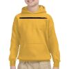 Gildan Youth Heavy Blend™ Hooded Sweatshirt Thumbnail