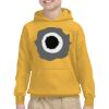 Gildan Youth Heavy Blend™ Hooded Sweatshirt Thumbnail