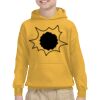 Gildan Youth Heavy Blend™ Hooded Sweatshirt Thumbnail