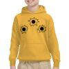 Gildan Youth Heavy Blend™ Hooded Sweatshirt Thumbnail