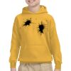 Gildan Youth Heavy Blend™ Hooded Sweatshirt Thumbnail