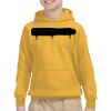 Gildan Youth Heavy Blend™ Hooded Sweatshirt Thumbnail
