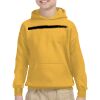 Gildan Youth Heavy Blend™ Hooded Sweatshirt Thumbnail