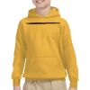 Gildan Youth Heavy Blend™ Hooded Sweatshirt Thumbnail