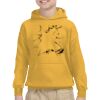 Gildan Youth Heavy Blend™ Hooded Sweatshirt Thumbnail