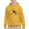 Gildan Youth Heavy Blend™ Hooded Sweatshirt Thumbnail