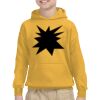 Gildan Youth Heavy Blend™ Hooded Sweatshirt Thumbnail