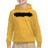 Gildan Youth Heavy Blend™ Hooded Sweatshirt Thumbnail