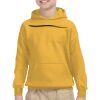 Gildan Youth Heavy Blend™ Hooded Sweatshirt Thumbnail