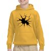 Gildan Youth Heavy Blend™ Hooded Sweatshirt Thumbnail