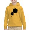 Gildan Youth Heavy Blend™ Hooded Sweatshirt Thumbnail