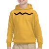 Gildan Youth Heavy Blend™ Hooded Sweatshirt Thumbnail