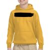 Gildan Youth Heavy Blend™ Hooded Sweatshirt Thumbnail
