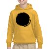 Gildan Youth Heavy Blend™ Hooded Sweatshirt Thumbnail
