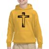 Gildan Youth Heavy Blend™ Hooded Sweatshirt Thumbnail