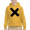 Gildan Youth Heavy Blend™ Hooded Sweatshirt Thumbnail