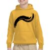 Gildan Youth Heavy Blend™ Hooded Sweatshirt Thumbnail