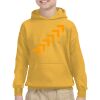 Gildan Youth Heavy Blend™ Hooded Sweatshirt Thumbnail