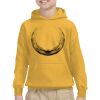 Gildan Youth Heavy Blend™ Hooded Sweatshirt Thumbnail