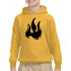 Gildan Youth Heavy Blend™ Hooded Sweatshirt Thumbnail