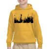 Gildan Youth Heavy Blend™ Hooded Sweatshirt Thumbnail