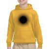Gildan Youth Heavy Blend™ Hooded Sweatshirt Thumbnail