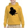 Gildan Youth Heavy Blend™ Hooded Sweatshirt Thumbnail