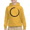 Gildan Youth Heavy Blend™ Hooded Sweatshirt Thumbnail