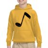 Gildan Youth Heavy Blend™ Hooded Sweatshirt Thumbnail