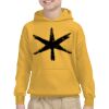 Gildan Youth Heavy Blend™ Hooded Sweatshirt Thumbnail