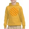 Gildan Youth Heavy Blend™ Hooded Sweatshirt Thumbnail
