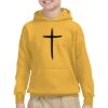 Gildan Youth Heavy Blend™ Hooded Sweatshirt Thumbnail