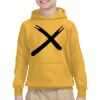 Gildan Youth Heavy Blend™ Hooded Sweatshirt Thumbnail